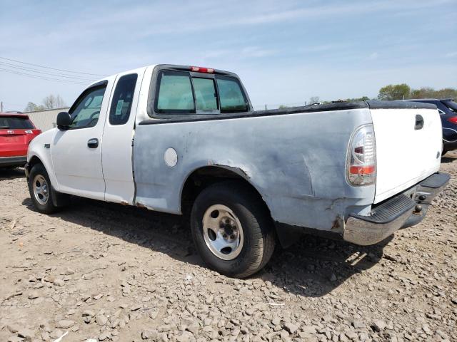 Photo 2 from auction – 2002 FORD F150 with VIN 1FTRX17242NB41840