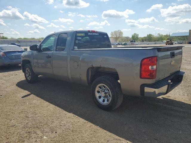 Photo 2 from auction – 2007 CHEVROLET SILVERADO with VIN 1GCEC19X57Z637961