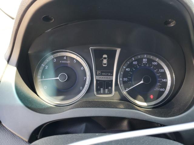 Photo 9 from auction – 2014 HYUNDAI AZERA with VIN KMHFG4JG2EA348131