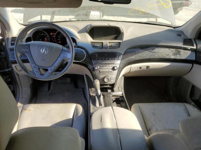Photo 8 from auction – 2008 ACURA MDX TECHNO with VIN 2HNYD28318H515124