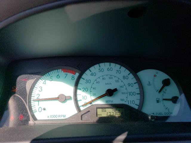 Photo 9 from auction – 2003 TOYOTA COROLLA CE with VIN JTDBR32E130051147