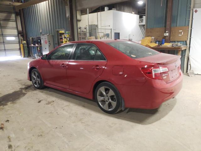 Photo 2 from auction – 2012 TOYOTA CAMRY BASE with VIN 4T1BF1FK9CU615984