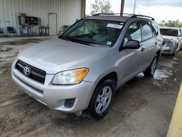 TOYOTA RAV4 2011 with VIN 2T3ZF4DV3BW076975 - Photo from auction