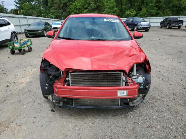 Photo 5 from auction – 2015 CHEVROLET SONIC LTZ with VIN 1G1JE5SB4F4113199