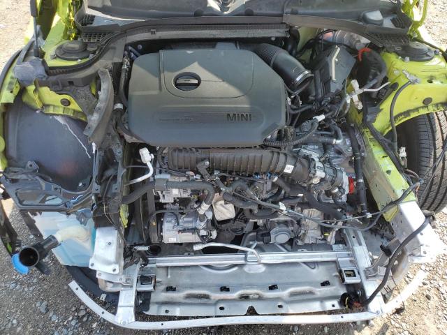 Photo 11 from auction – 2022 MINI COOPER with VIN WMW23DL08N3N33249