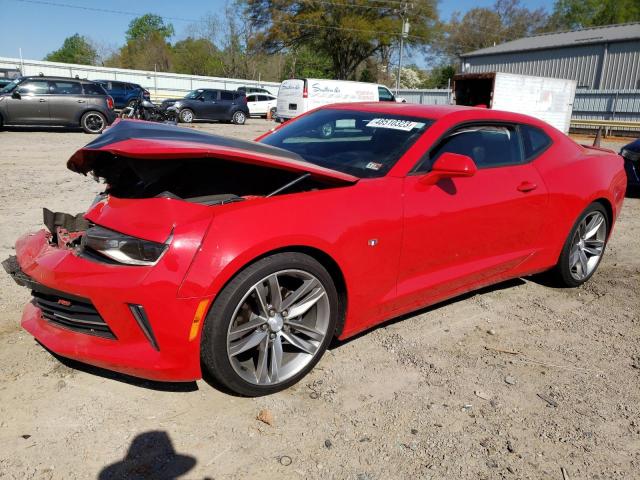CHEVROLET CAMARO LT 2017 with VIN 1G1FD1RS4H0174036 - Photo from auction