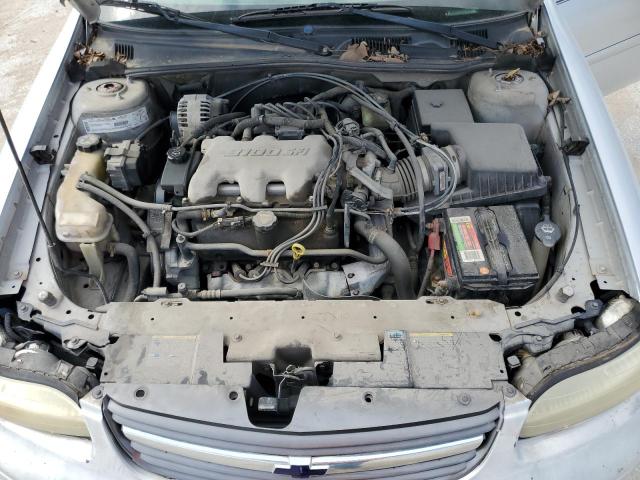 Photo 11 from auction – 2002 CHEVROLET MALIBU LS with VIN 1G1NE52J62M668741