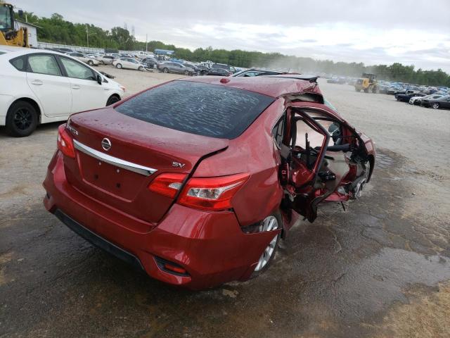 Photo 3 from auction – 2016 NISSAN SENTRA S with VIN 3N1AB7AP6GY227232