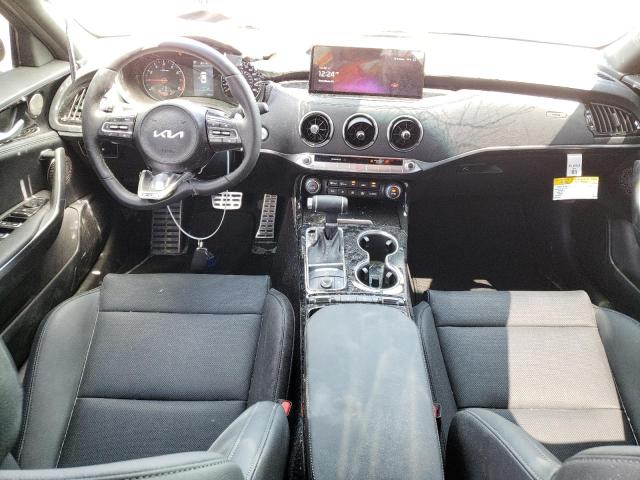 Photo 8 from auction – 2023 KIA STINGER GT with VIN KNAE35LD4P6131400