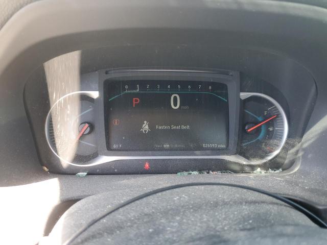Photo 9 from auction – 2022 HONDA PILOT EXL with VIN 5FNYF6H50NB017751