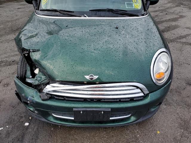 Photo 11 from auction – 2012 MINI COOPER with VIN WMWSU3C57CT263009