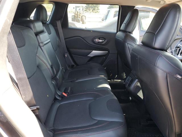 Photo 10 from auction – 2018 JEEP CHEROKEE T with VIN 1C4PJMBX8JD583330