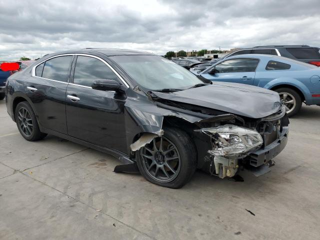 Photo 4 from auction – 2014 NISSAN MAXIMA S with VIN 1N4AA5AP8EC457080