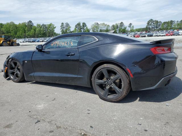 Photo 2 from auction – 2017 CHEVROLET CAMARO LT with VIN 1G1FB1RS7H0188308