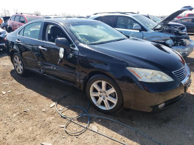 Photo 4 from auction – 2007 LEXUS ES 350 with VIN JTHBJ46G972071549