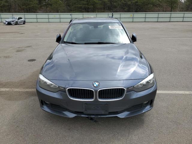 Photo 5 from auction – 2013 BMW 320 I XDRI with VIN WBA3C3C50DF979581