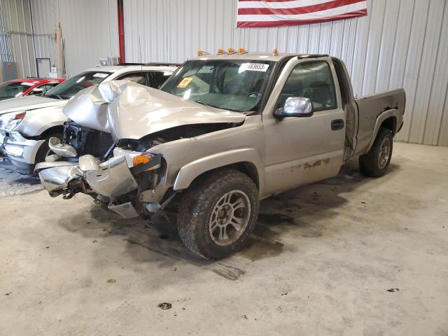 GMC NEW SIERRA 2001 with VIN 2GTEK19T311164173 - Photo from auction