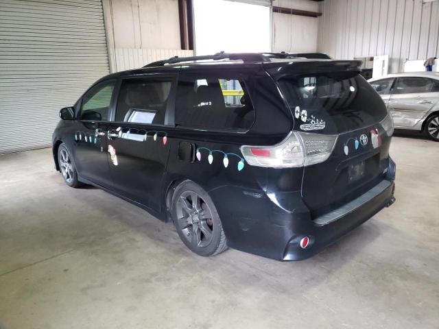 Photo 2 from auction – 2015 TOYOTA SIENNA SPO with VIN 5TDXK3DC6FS627600