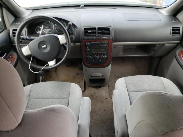 Photo 8 from auction – 2008 CHEVROLET UPLANDER L with VIN 1GNDU23W78D180140
