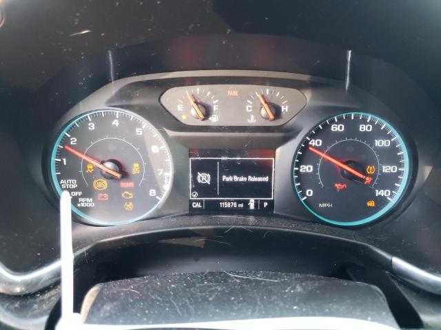 Photo 9 from auction – 2018 CHEVROLET EQUINOX LS with VIN 2GNAXREV7J6348936