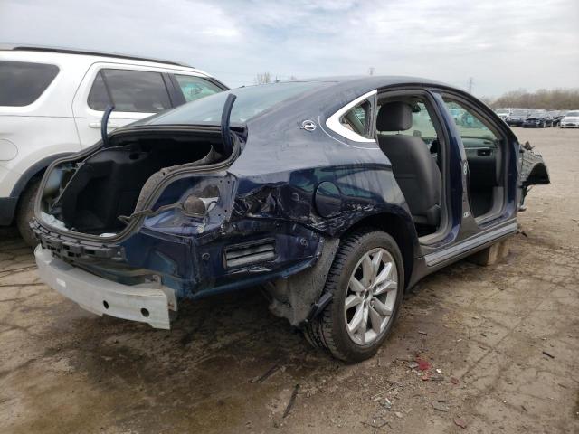 Photo 3 from auction – 2017 CHEVROLET IMPALA LS with VIN 2G11Z5SA0H9116824