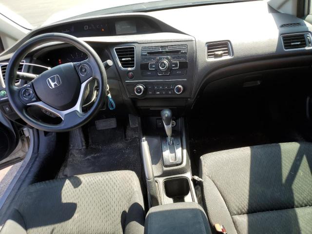 Photo 8 from auction – 2014 HONDA CIVIC LX with VIN 2HGFB2F5XEH542763
