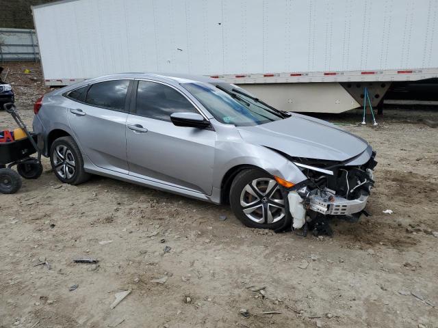 Photo 4 from auction – 2017 HONDA CIVIC LX with VIN 19XFC2F55HE229308