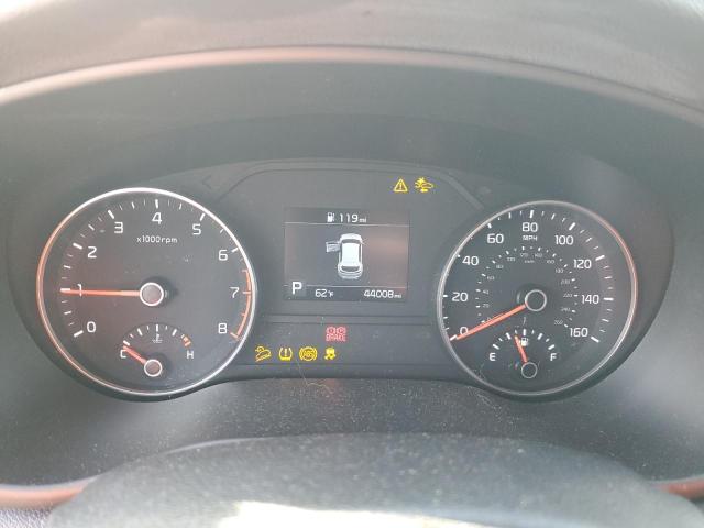 Photo 9 from auction – 2021 KIA SPORTAGE E with VIN KNDPNCAC9M7849048