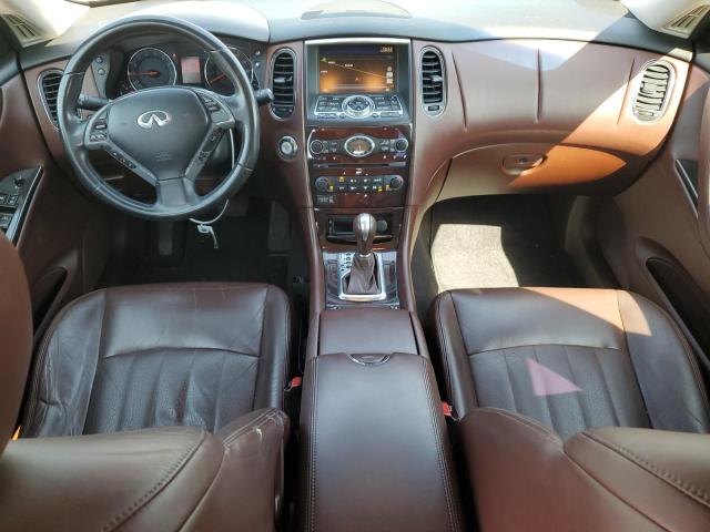 Photo 8 from auction – 2010 INFINITI EX35 BASE with VIN JN1AJ0HP3AM700336