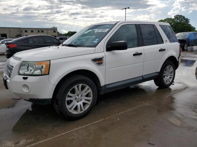 LAND ROVER LR2 SE 2008 with VIN SALFP24N08H022061 - Photo from auction