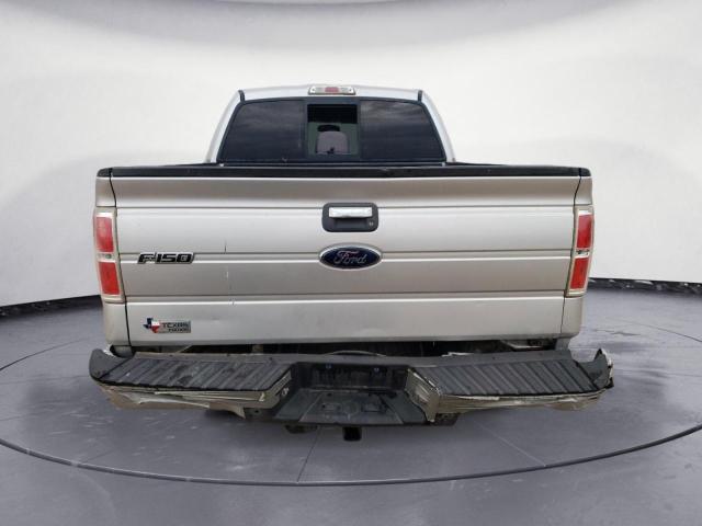 Photo 6 from auction – 2011 FORD F150 SUPER with VIN 1FTFW1CTXBFD10693