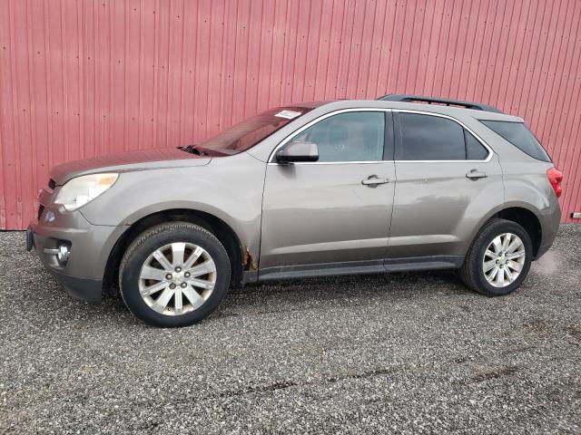CHEVROLET EQUINOX LT 2011 with VIN 2CNFLEEC7B6268583 - Photo from auction