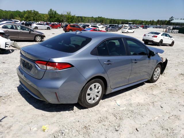Photo 3 from auction – 2021 TOYOTA COROLLA L with VIN 5YFDPMAEXMP176547