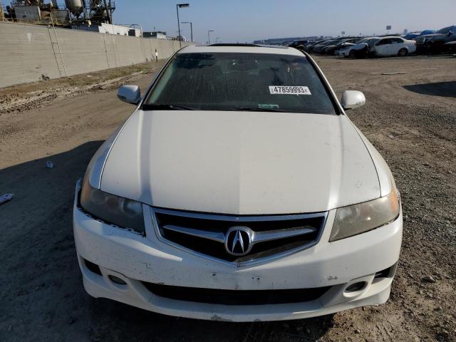 Photo 5 from auction – 2006 ACURA TSX with VIN JH4CL96976C034196