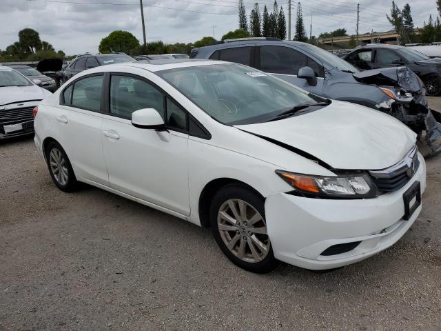 Photo 4 from auction – 2012 HONDA CIVIC EX with VIN 2HGFB2F83CH607685