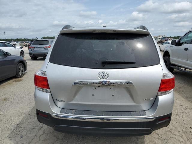 Photo 6 from auction – 2013 TOYOTA HIGHLANDER with VIN 5TDDK3EH4DS270847