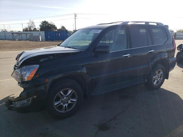LEXUS GX 470 2008 with VIN JTJBT20X780150429 - Photo from auction