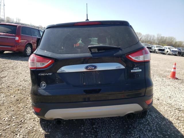 Photo 6 from auction – 2013 FORD ESCAPE SEL with VIN 1FMCU0HX7DUB89002