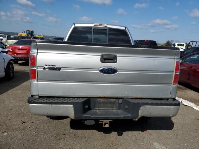 Photo 6 from auction – 2010 FORD F150 SUPER with VIN 1FTEX1EWXAFC87771