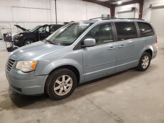 CHRYSLER TOWN & COU 2008 with VIN 2A8HR54P58R699665 - Photo from auction