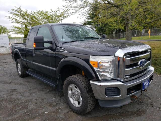 Photo 4 from auction – 2011 FORD F250 SUPER with VIN 1FT7X2B61BEA54002