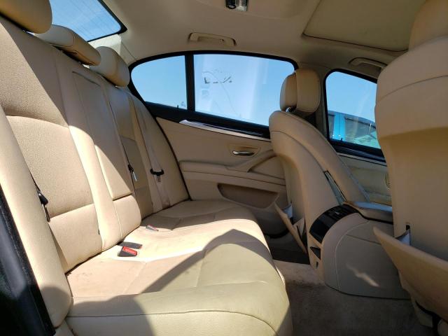 Photo 10 from auction – 2012 BMW 528 I with VIN WBAXG5C53CDX05254