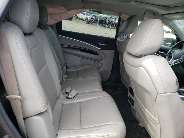 Photo 11 from auction – 2014 ACURA MDX ADVANC with VIN 5FRYD4H85EB028702