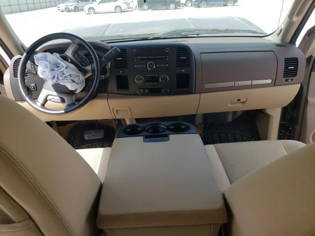 Photo 8 from auction – 2012 CHEVROLET SILVERADO with VIN 1GCRCSE02CZ245188