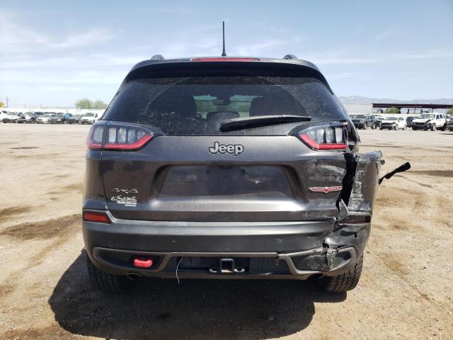 Photo 6 from auction – 2019 JEEP CHEROKEE T with VIN 1C4PJMBX7KD477677
