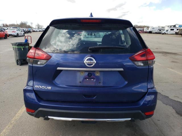 Photo 6 from auction – 2017 NISSAN ROGUE S with VIN KNMAT2MT8HP507162
