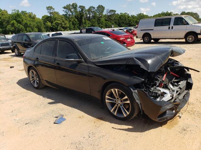 Photo 4 from auction – 2017 BMW 330 I with VIN WBA8B9C54HK675825