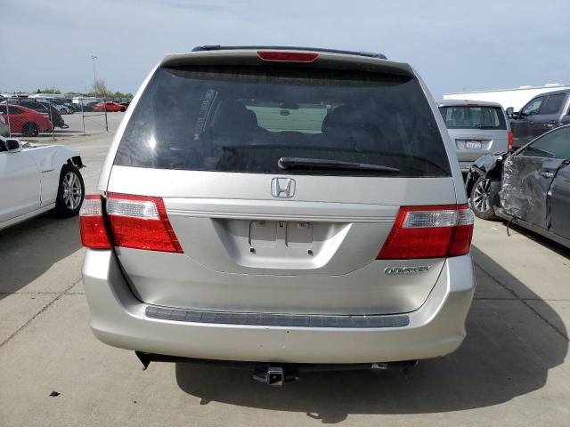 Photo 6 from auction – 2005 HONDA ODYSSEY EX with VIN 5FNRL38675B053604