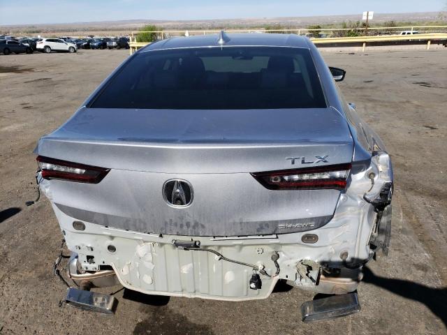Photo 6 from auction – 2021 ACURA TLX TECHNO with VIN 19UUB6F48MA010771