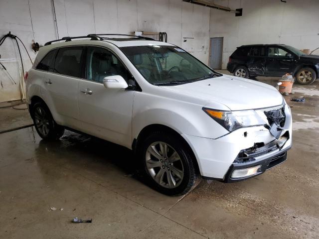 Photo 4 from auction – 2012 ACURA MDX ADVANC with VIN 2HNYD2H85CH004276